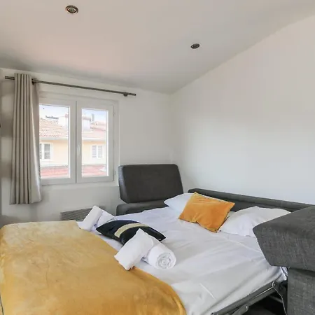 De La Buffa - Welkeys Appartement Nice