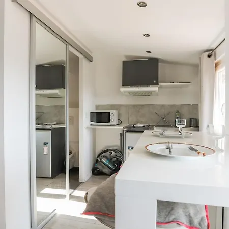 De La Buffa - Welkeys Appartement Nice