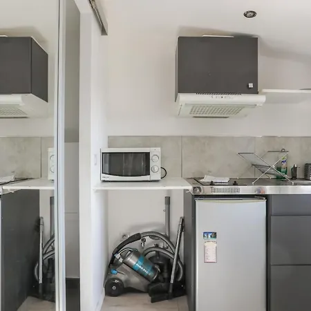 Apartment De La Buffa - Welkeys Nice