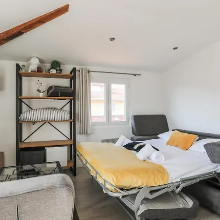 De La Buffa - Welkeys Apartment